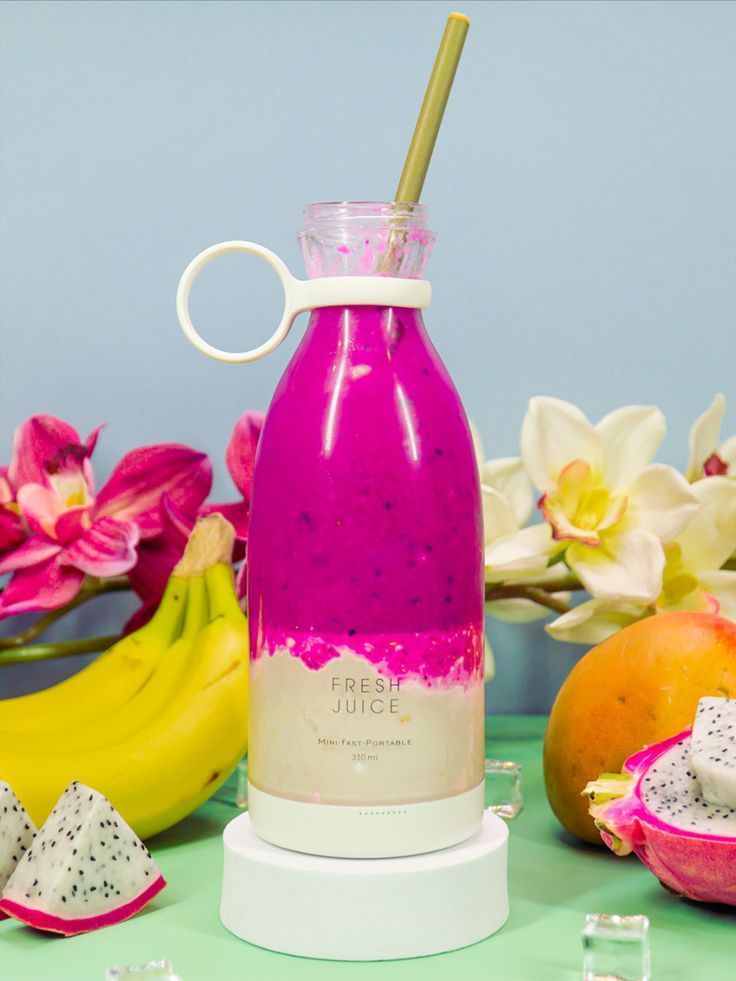 Top Benefits of Using a Personal Juicer Bottle Every Day