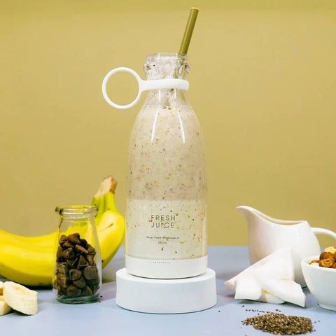 The Secret to Weight Loss? Fresh Juice in Your Daily Routine