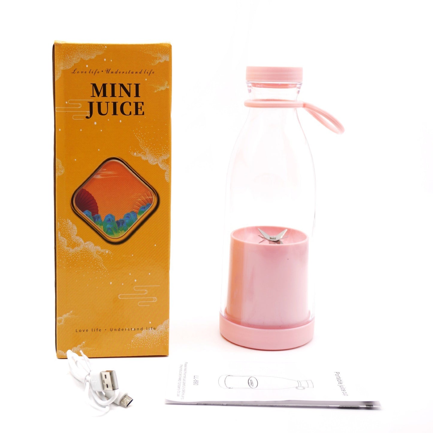 Juicer Bottle