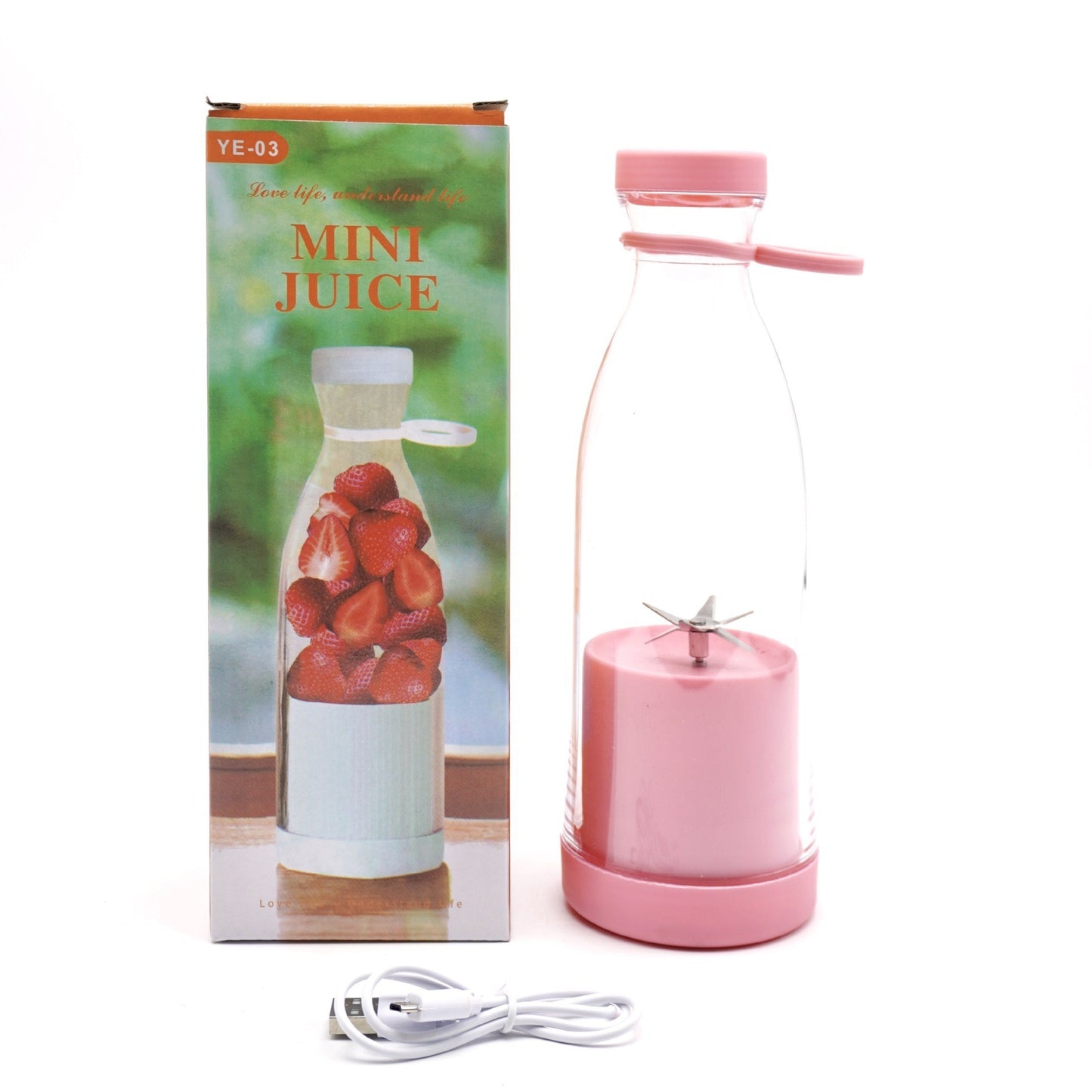 Juicer Bottle