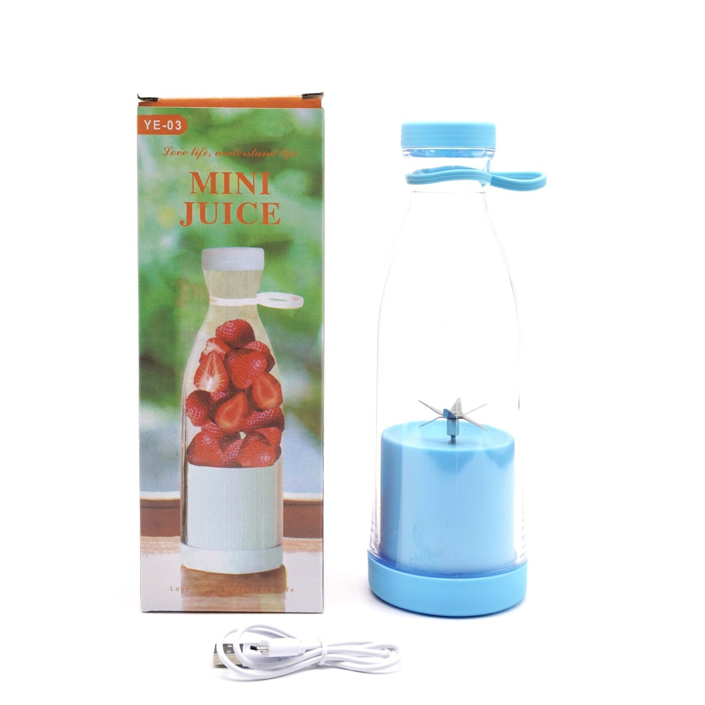 Juicer Bottle