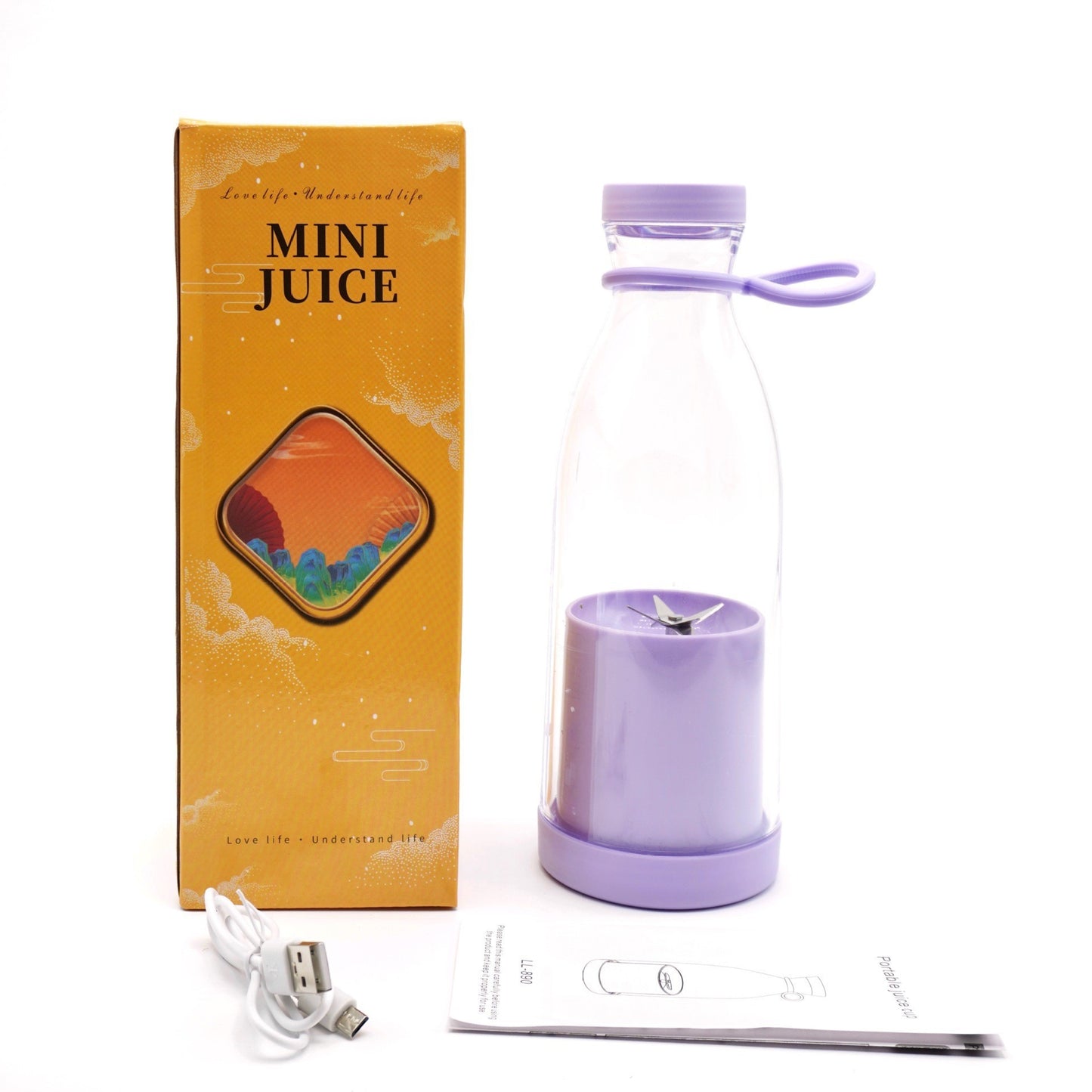 Juicer Bottle