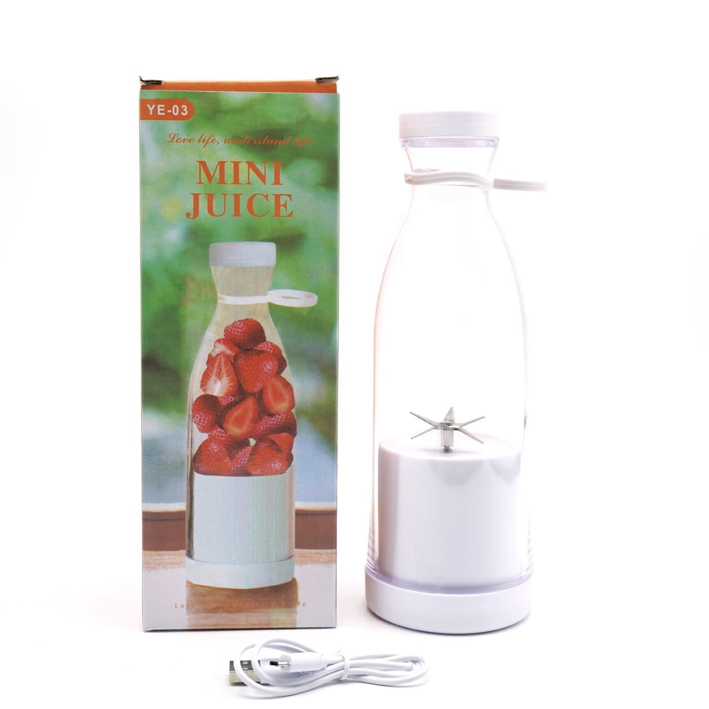 Juicer Bottle