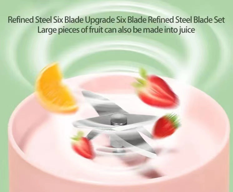Juicer Bottle