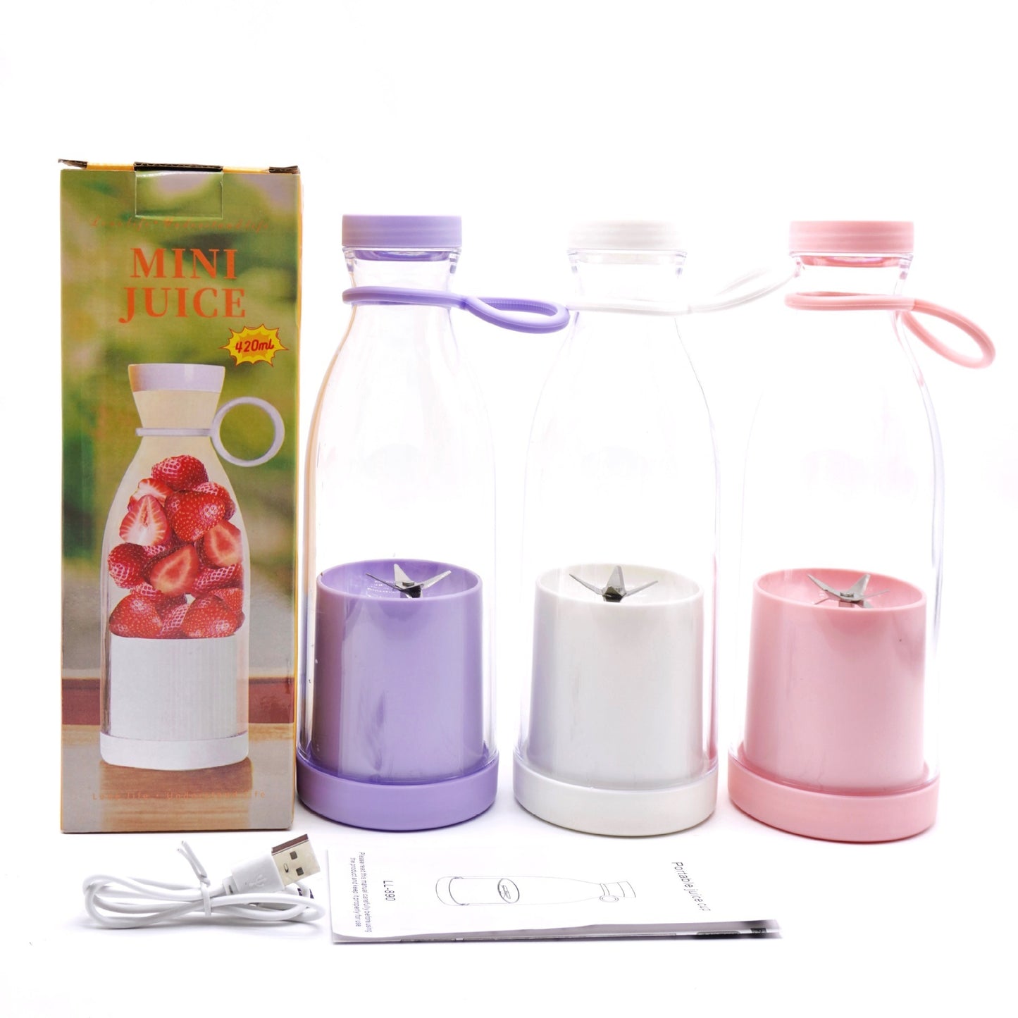 Juicer Bottle