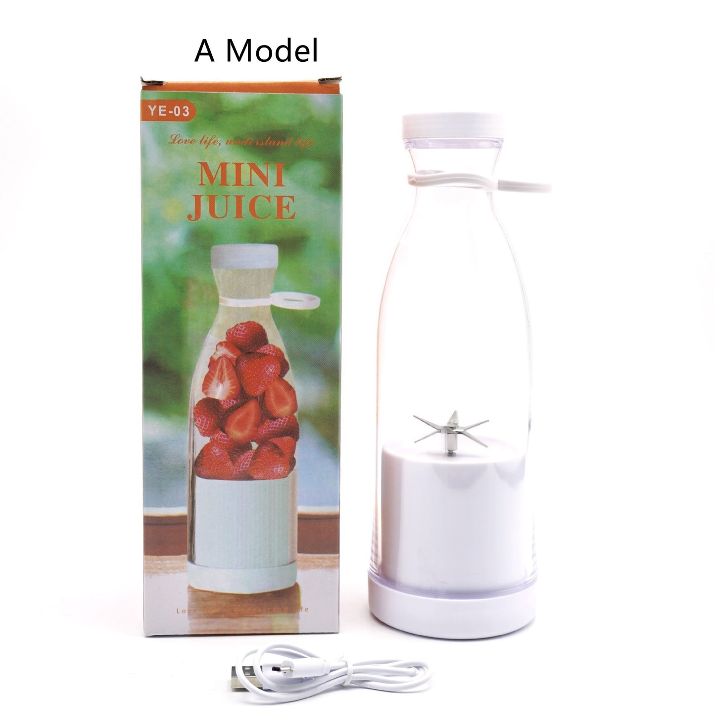 Juicer Bottle