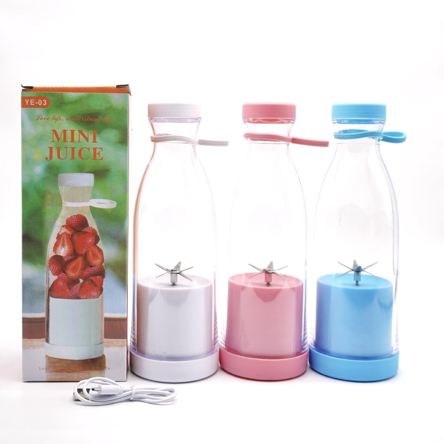 Juicer Bottle