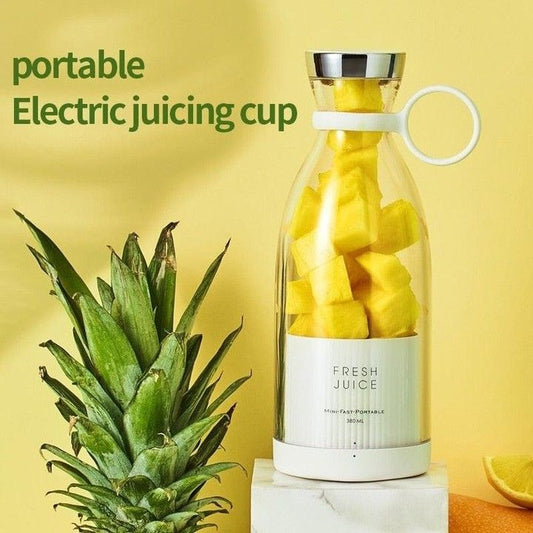 Blenxer vs Fresh Juice – Which One Is Worth It in 2025?