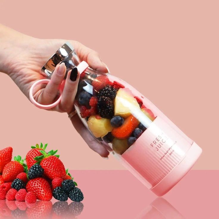 How to Stay Healthy on the Go with Fresh Juice