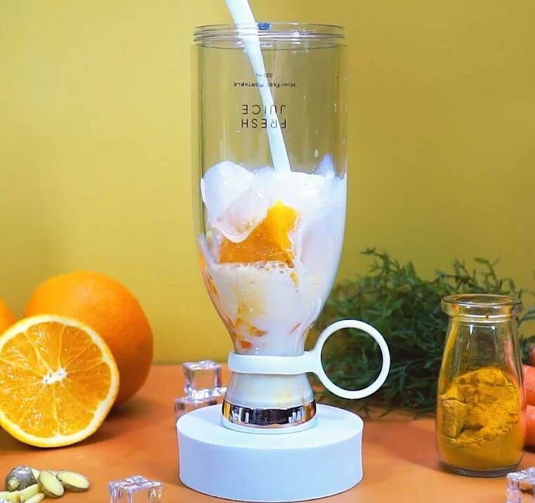 Why a Juicer Bottle is Better Than a Big Blender