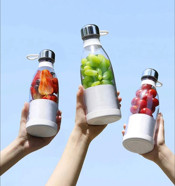 Best Juicer Bottles for Gym, Travel, and Office Use