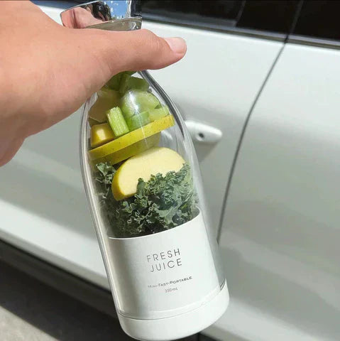 Why You Need a Juicer Bottle for Travel and Office