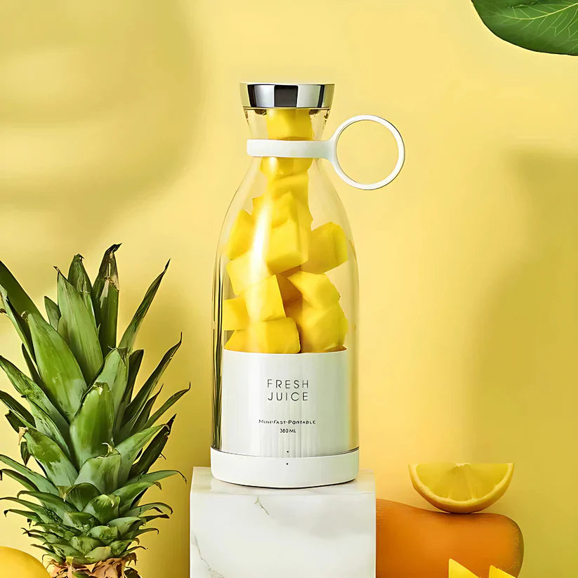 Fresh Juice Portable Blender – Blend Anywhere, Anytime