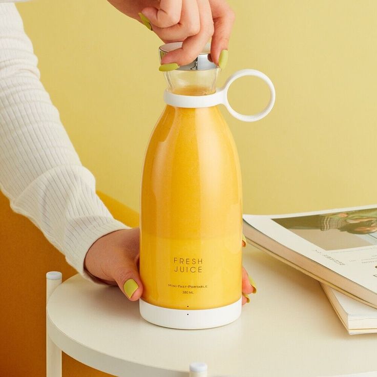 Juicer Bottle